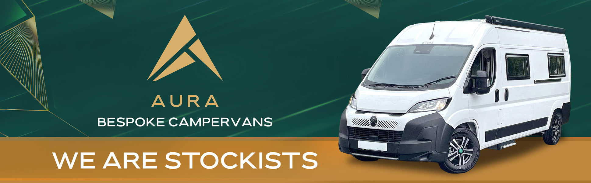 Beez Leisure, Aura Campervans 2026
