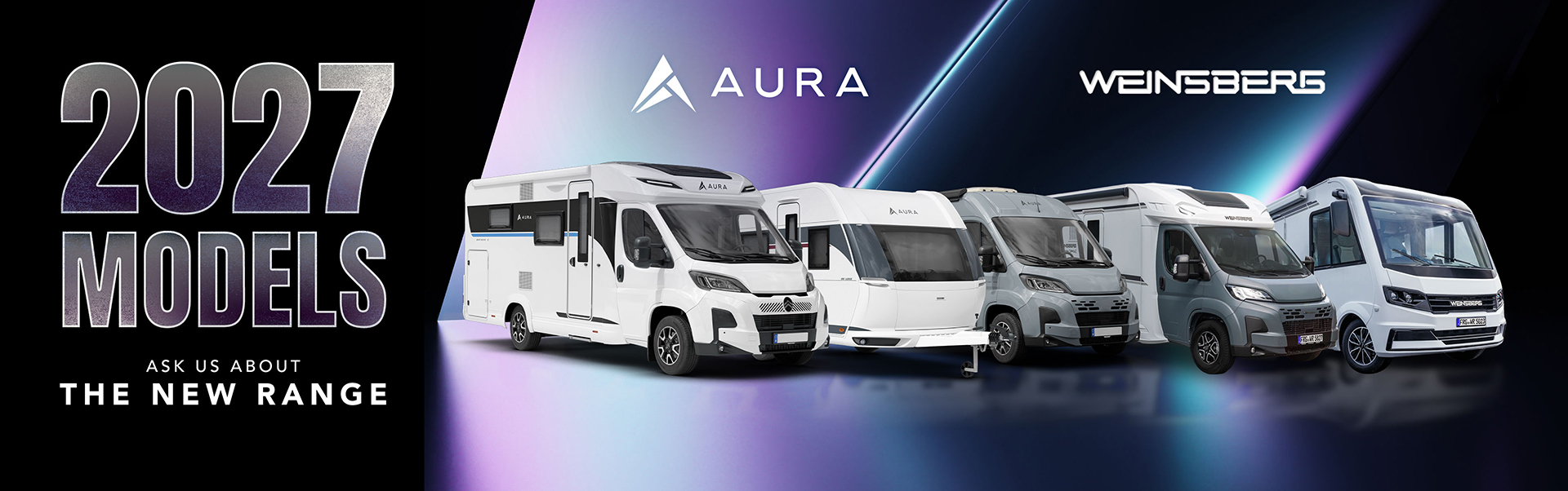 Beez Leisure, New 2027 Caravans and Motorhomes